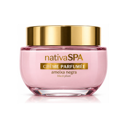 O Boticário Nativa SPA Ameixa Negra Ultra-Perfumed Body Cream 200g