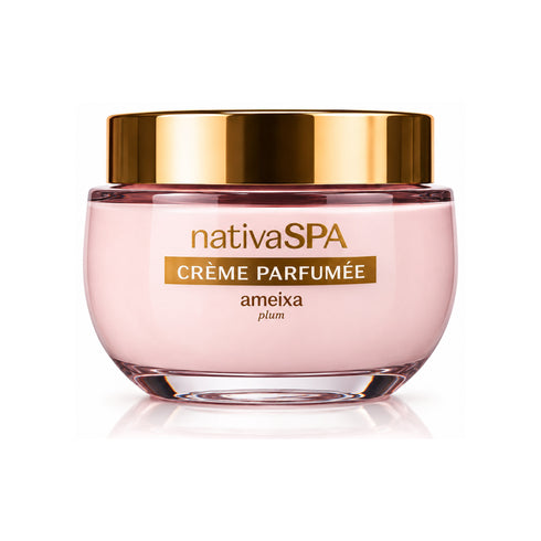 O Boticário Nativa SPA Ameixa Ultra-Perfumed Body Cream 200g