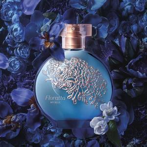 O Boticário Floratta My Blue Eau de Toilette 75ml