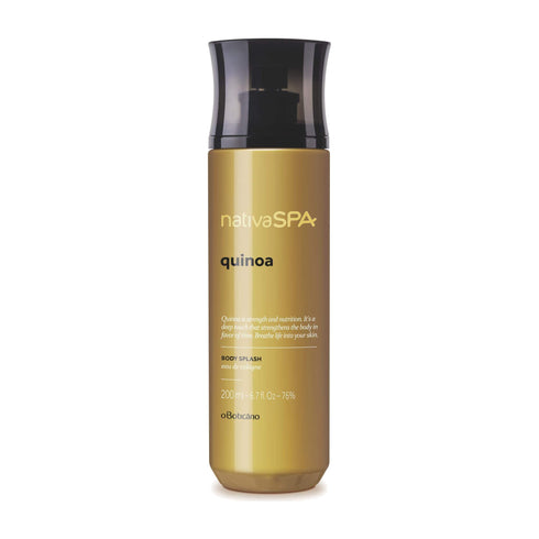 O Boticário Nativa SPA Body Splash Quinoa 200ml