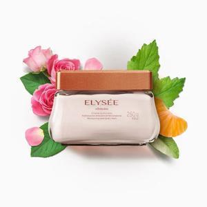 O Boticário Elysée Satin Hydrating Deodorant Cream 250ml