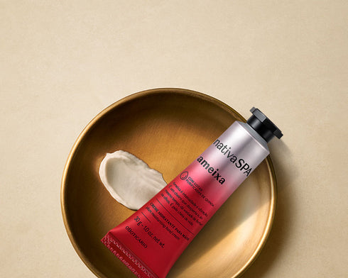 Native SPA Ameixa Mãos Creme, 75g