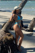 CONJUNTO DE BIQUINI FASHIN COM ANÉIS