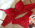 Brazilian Mini Cropped Lingerie Set