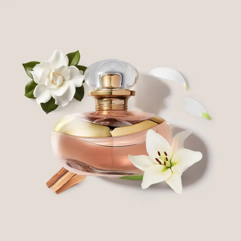 O Boticário Lily Gardénia Eau de Parfum 75ml
