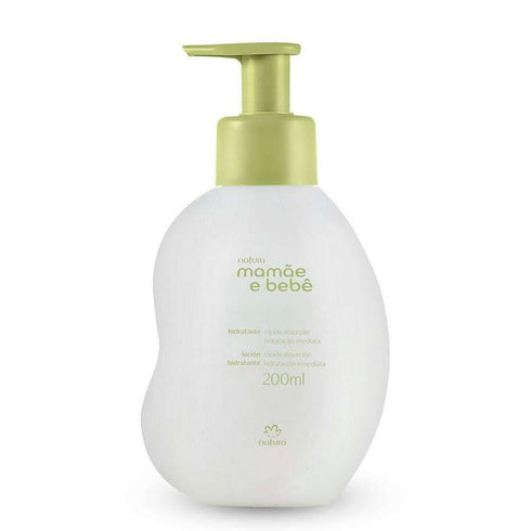 Natura Mamãe e Bebê Body Lotion 200ml