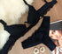 Brazilian French Guipure Lingerie Lace Set