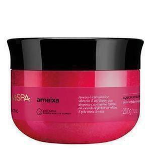 O Boticário Nativa SPA Plum Scented Deodorant Oil Scrub 200g