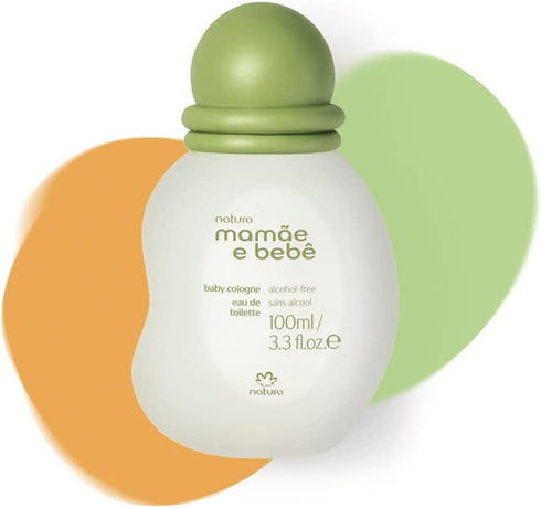 Natura Mamãe e Bebê Eau de Toilette 100ml
