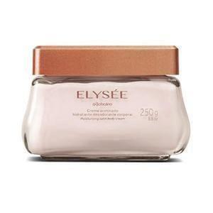 O Boticário Elysée Satin Hydrating Deodorant Cream 250ml