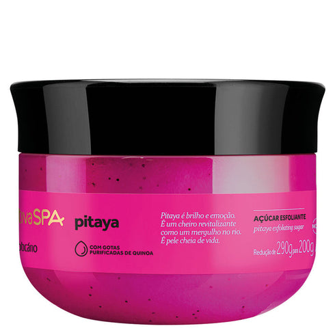 SPA Nativo | Sugar Scrub Nativa Spa Pitaya, 200g
