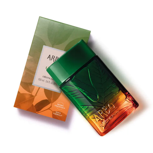 O Boticário Arbo Liberté Eau de Toilette 100ml