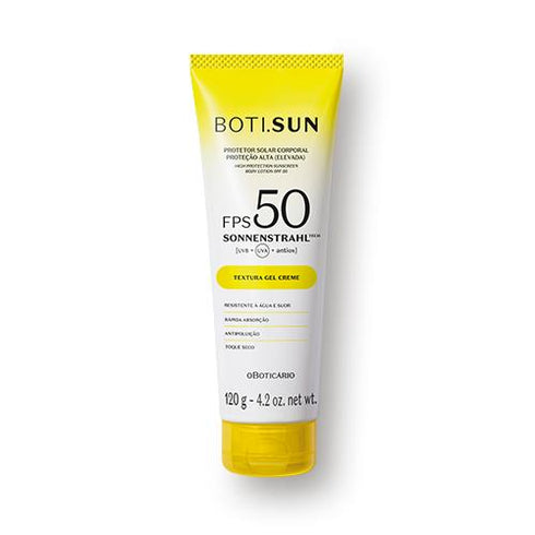 O Boticário Boti.Sun SPF 50 Body Sunscreen 120g