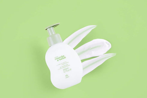 Natura Mamãe e Bebê Body Lotion 200ml