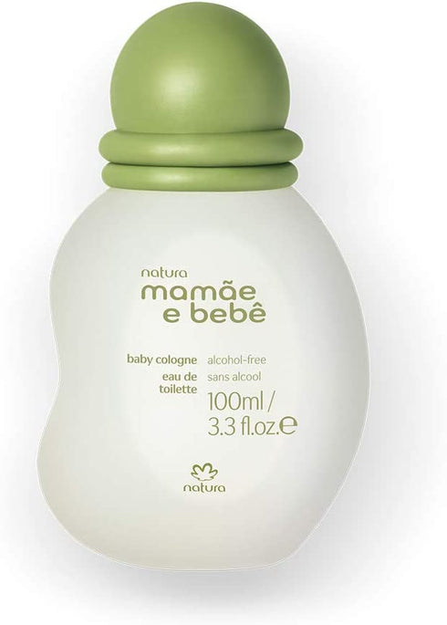 Natura Mamãe e Bebê Eau de Toilette 100ml