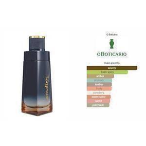 O Boticário Malbec Flame Eau de Toilette 100ml