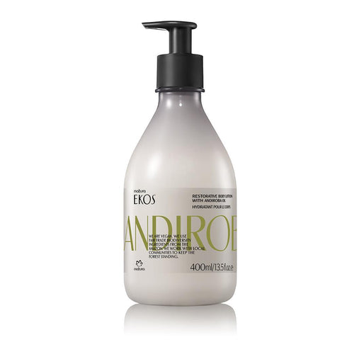 ANDIROBA LOÇÃO CORPORAL - EKOS - 400ML