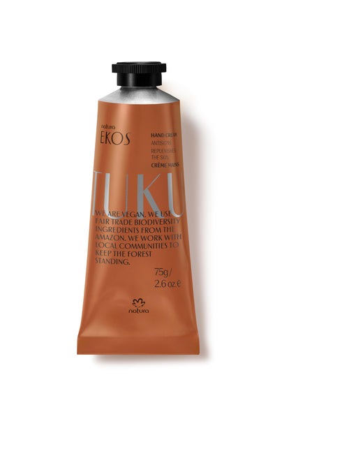 CREME DE MÃOS TUKUMÃ - EKOS - 75G