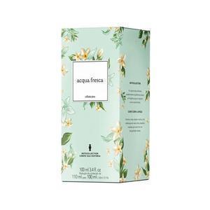 O Boticário Boticollection Acqua Fresca Deodorant Cologne 100ml