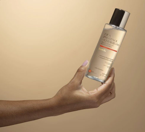 O Boticário Botik Repairing Micellar Water Cica Panthenol and Ceramides 200ml