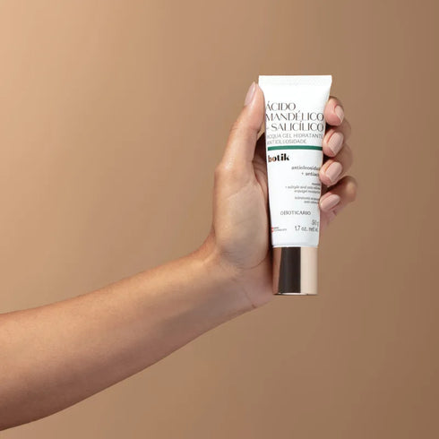 Botik Acqua Gel Anti-Shine Moisturiser with Mandelic and Salicylic Acid 50g