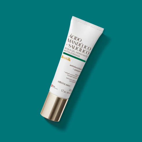 Botik Acqua Gel Anti-Shine Moisturiser with Mandelic and Salicylic Acid 50g