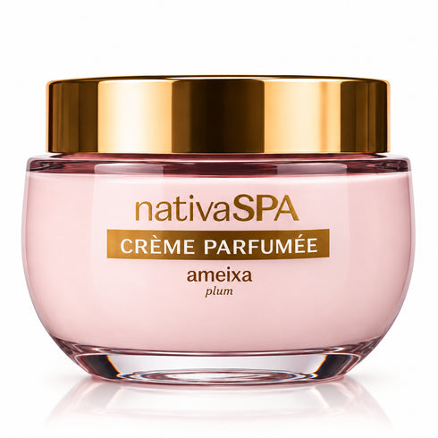 O Boticário Nativa SPA Ameixa Ultra-Perfumed Body Cream 200g