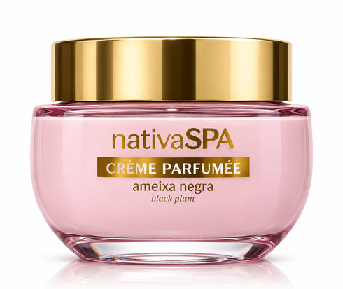 O Boticário Nativa SPA Ameixa Negra Ultra-Perfumed Body Cream 200g