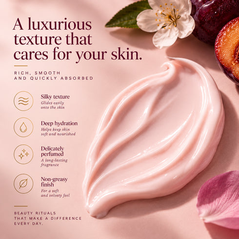 O Boticário Nativa SPA Ameixa Ultra-Perfumed Body Cream 200g