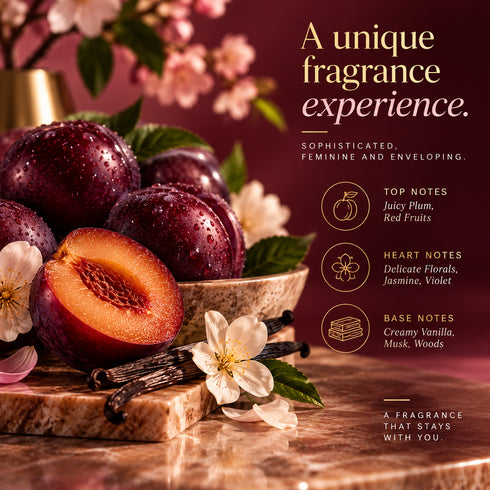 O Boticário Nativa SPA Ameixa Ultra-Perfumed Body Cream 200g
