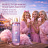 O Boticário Cuide-se Bem Algodão Doce (Cotton Candy) Body Splash 200ml
