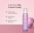 O Boticário Cuide-se Bem Algodão Doce (Cotton Candy) Mousse Soap 180g