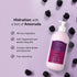 O Boticário Cuide-se Bem Amoruda Moisturising Body Lotion 400ml