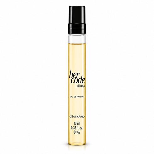 O Boticário Her Code Clímax Eau de Parfum 10ml