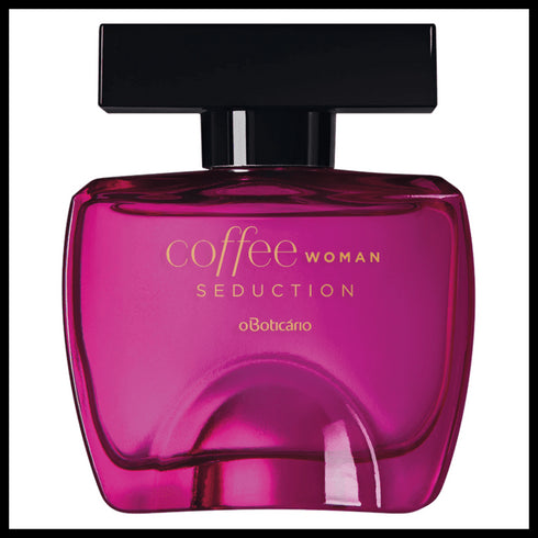 O Boticário Coffee Woman Seduction Eau de Toilette 100ml