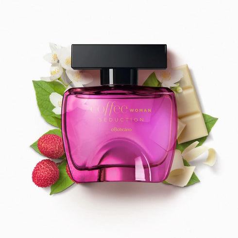 O Boticário Coffee Woman Seduction Eau de Toilette 100ml
