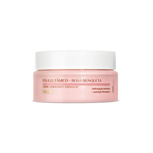 O Boticário Botik Polyglutamic Acid + Rosehip Firming Moisturiser 50g