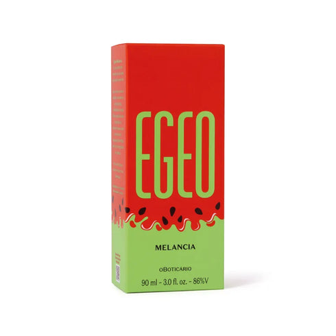 O Boticário Egeo Melancia (Watermelon) EDT 90ml