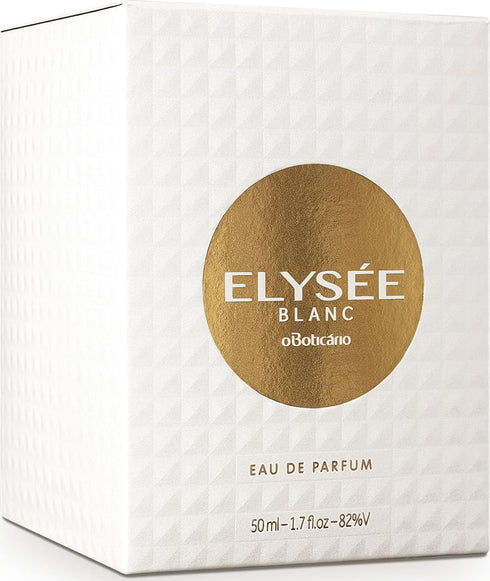 O Boticário Elysée Blanc Eau de Parfum 50ml