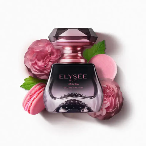 O Boticário Elysée Nuit Eau de Parfum 50ml
