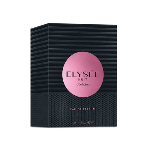 O Boticário Elysée Nuit Eau de Parfum 50ml