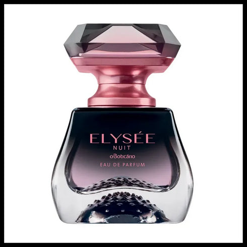 O Boticário Elysée Nuit Eau de Parfum 50ml