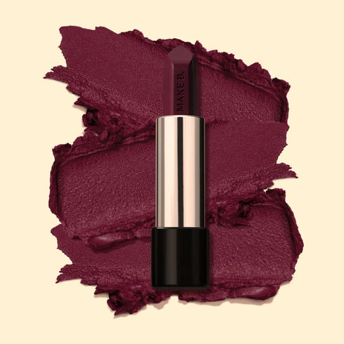 O Boticário Make B. Creamy Lipstick Fashion Berry 3.6g