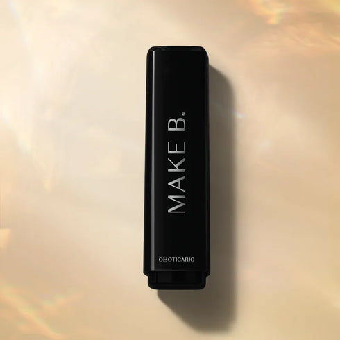 O Boticário Make B. Creamy Lipstick Fashion Berry 3.6g