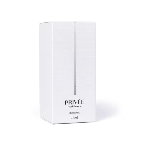 O Boticário Privée Fresh Season Eau de Parfum 75ml