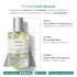 O Boticário Privée Fresh Season Eau de Parfum 75ml