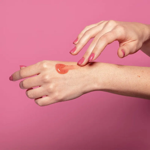 O Boticário Cuide-se Bem Watermelon Body Scrub Gel 150g