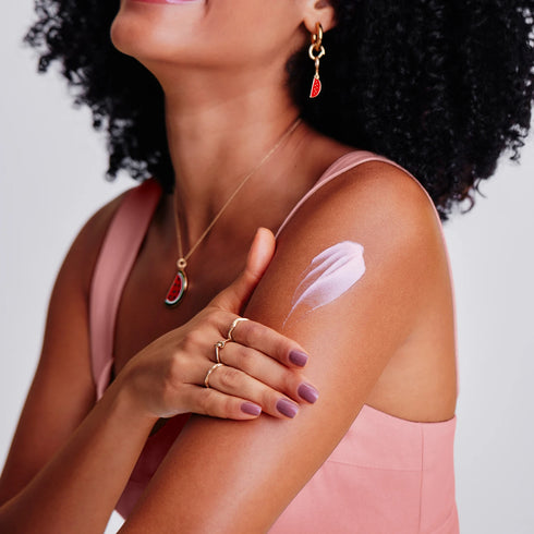 O Boticário Cuide-se Bem Watermelon Hydrating Body Lotion 400ml