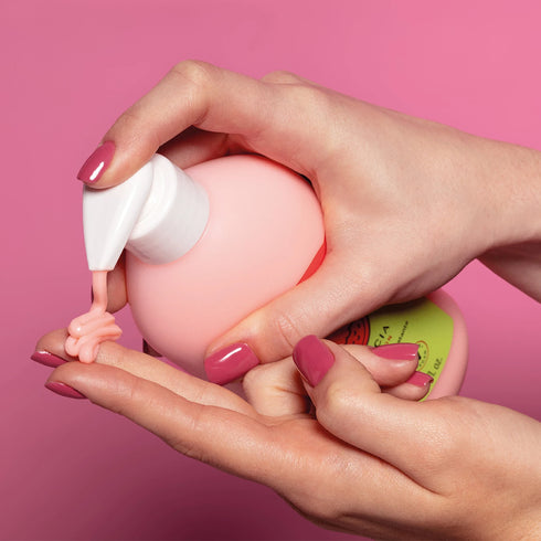 O Boticário Cuide-se Bem Watermelon Hydrating Body Lotion 400ml