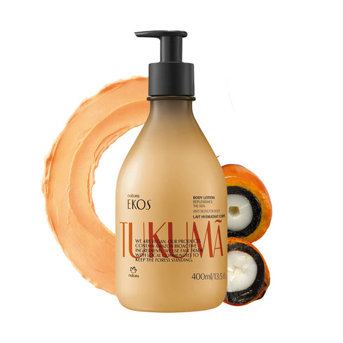 Natura Ekos Tukumã Replenishing Body Lotion 400ml